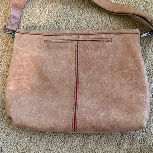 Hammitt Hammitt VIP Hermosa Tan Leather crossbody Bag
